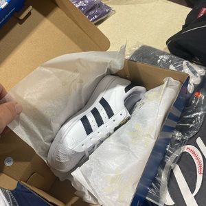 Adidas superstar kids
